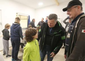 KOŠARKA CERKNICA VS STRAŽIŠČE 15 FOTO LJUBO VUKELIČ